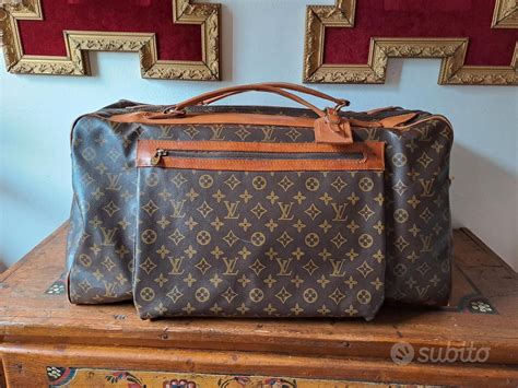 louis vuitton borsone viaggio prezzi riproduzione|Borse da viaggio LOUIS VUITTON da Donna .